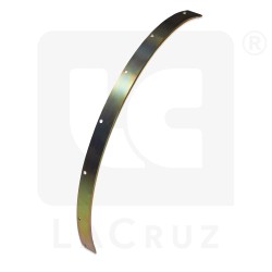 944007946 - Guía patín curva derecha para Braud SB, VL, VM y VN
