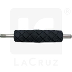 NR 320123 - Rodillo tracciòn abombado para Nairn - 400,05 mm